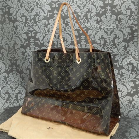 Louis Vuitton Clear Bags & Handbags for Women for sale 